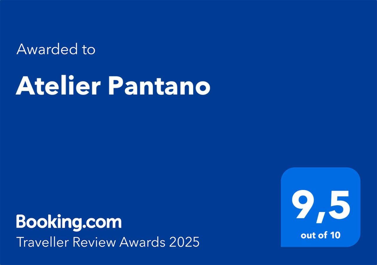 Atelier Pantano Apartment CTA Exterior photo